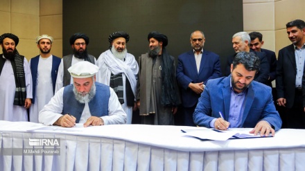 İran-Əfqanistan iqtisadi-ticari həmkarliqlari genişlənir