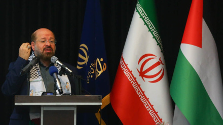 نوێنەری حەماس لە ئێران: هۆلۆکاستی ڕاستەقینەی سەدەی ٢١ لە فەلەستین خەریکە ڕوو دەدا