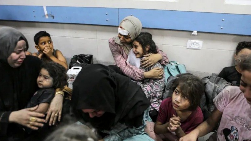 عالمی ادارہ صحت: غزہ کے اسپتال ویرانے اور موت کے مرکز میں تبدیل ہوچکے ہیں