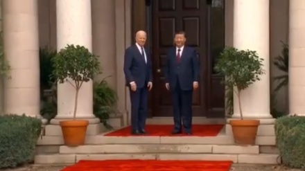 Bayden İranla vasitəçilik üçün Çin prezidentinə müraciət etdi