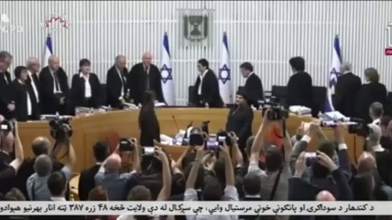 انتقاد معاون پارلمان رژیم صهیونیستی برای اجازه ورود سوخت به غزه 