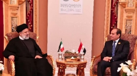 Iranski predsjednik se sastao s Bin Salmanom i El-Sisijem u Rijadu