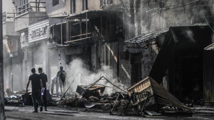 ادامه تجاوزات رژیم صهیونیستی به جنین