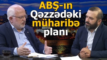 ABŞ-ın Qəzzədəki müharibə planı