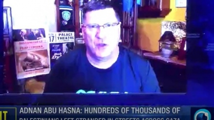 ئەفسەرێکی پێشووی هەواڵگریی ئەمریکا: ئۆپەراسیۆنی ٧ی ئۆکتۆبەر بە واتای ڕاستەقینە ئیسرائیلی سوک و زەلیل کرد