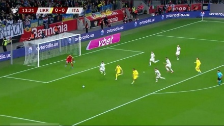 تیم ایتالیا در رقابت های انتخابی یورو ۲۰۲۴ صعود کرد