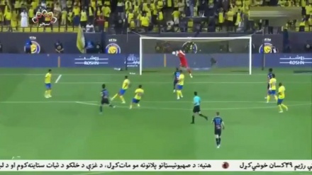 مصدومیت رونالدو در آستانه بازی با پرسپولیس 