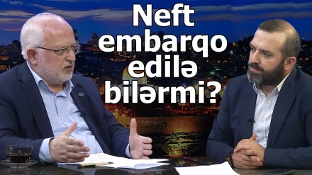 Neft embarqo edilə bilərmi?