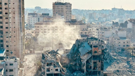 شهادت بیش از 300 فلسطینی در 24 ساعت گذشته