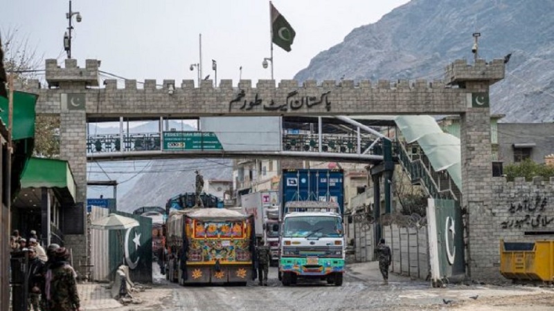 بازگشایی دوباره گذرگاه تورخم