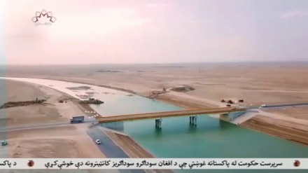 ادعاها درمورد توزیع زمین های اطراف کانال قوش تپه