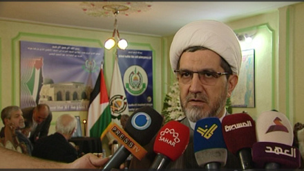 برگزاری مراسم یادبود از شهادت احمد بحر در تهران