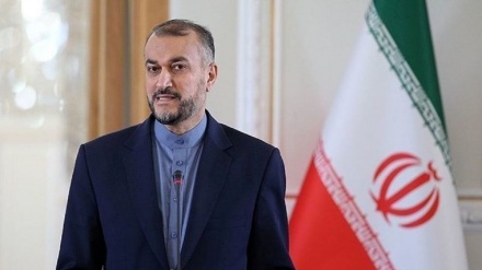 هشدار وزیر خارجه ایران بر هدف قرار گرفتن نیروهای ایرانی