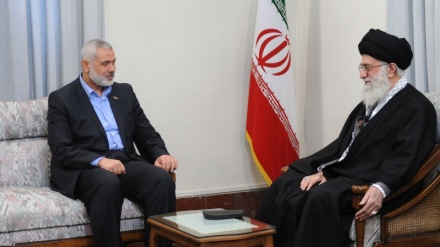 Zyrtari i Hamasit: Haniye u takua me Ajetollah Khamenein këto ditë