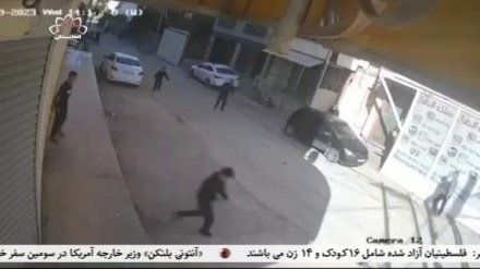 حمله نظامیان صهیونیست به کرانه باختری