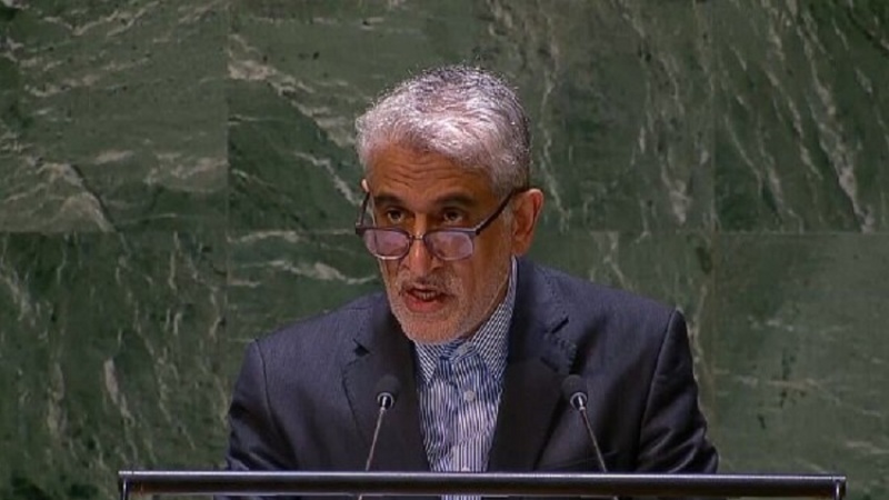 Irani fajëson Këshillin e Sigurimit të OKB-së për dështimin për të kërkuar armëpushim në Gaza