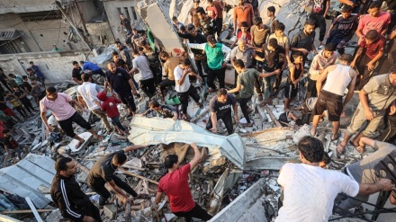 غزہ کی تباہ کن صورتحال پر اقوام متحده کا انتباه 