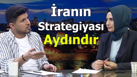 İranın Strategiyası Aydındır