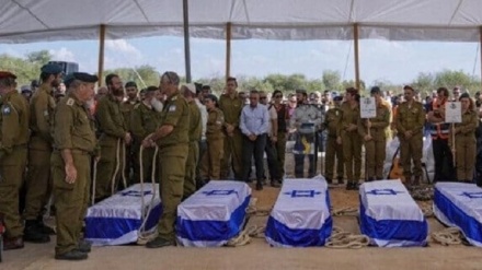 هێزەخۆڕاگرەکانی فەلەستین ٦سەرباز زایۆنیان کوشت