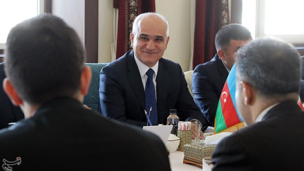 İran səfiri Ş.Mustafayev ilə görüşüb