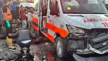 دیدەبانی مافی مرۆڤ: ئیسرائیل هیچ بەڵگەیەکی نیەلەبارەی کەڵک وەرگرتنی حەماس لە نەخۆشخانەکان،تلاڤیڤ لەغەززە جەنایەتی جەنگی ئەنجام ئەدات