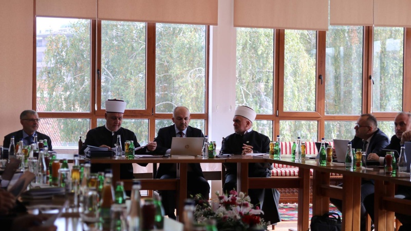 Vijeće muftija Islamske zajednice u BiH pozvalo na hitni prekid rata u Gazi