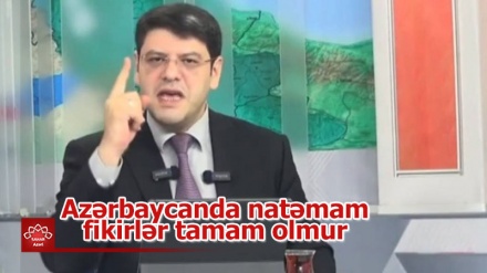 Azərbaycanda natəmam fikirlər tamam olmur