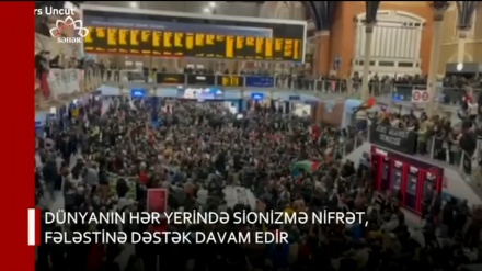 XƏBƏRLƏR  -  01-11-2023    -  (10:30)    -  Aparıcı:         F. BƏQAİ