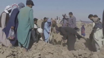 ساخت 730 خانه مسکونی برای زلزله زدگان در رباط سنگی هرات