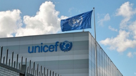 Daxwaza UNICEF'ê ji bo rawestandina bilez a cinayet û êrîşên Rejîma Siyonîst ser Xezeyê