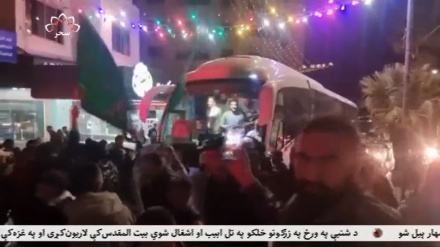 آزادی 39 اسیر فلسطینی در مرحله دوم توافق مبادله اسرا