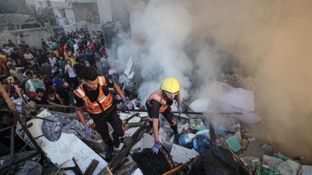  وێرانکرانی ٢٢٠ قوتابخانە دوابەدوای هێرشەکانی ڕژێمی زایۆنی بۆ سەر کەرتی غەززە