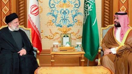 ایران کے صدر کے دورۂ سعودی عرب  میں اہم ملاقاتیں