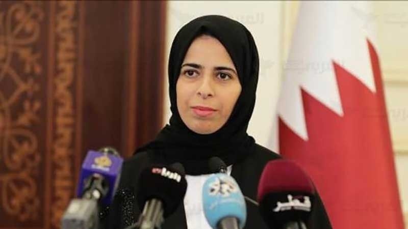 غزہ جنگ بندی میں توسیع کے لئے صلاح و مشورہ جاری، قطری وزیر