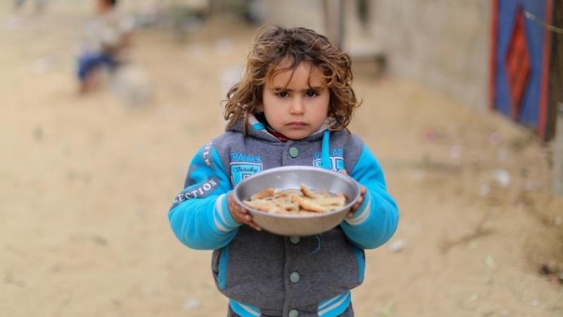 UNRWA: Gaza merr vetëm 10% të ushqimit ditor