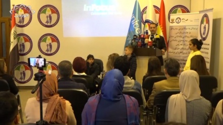 هاوکات لەگەڵ کوشتاری منداڵانی غەززە، یونیسێف بەشی پاراستنی منداڵان لە هەولێر دەکاتەوە