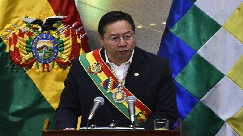 بولیویا کے نائب وزیر خارجہ فریڈی مَمانی