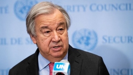 António Guterre: Rewşa niha pêkanîna operasyona mirovdostane li Xezeyê ne mumkin dike