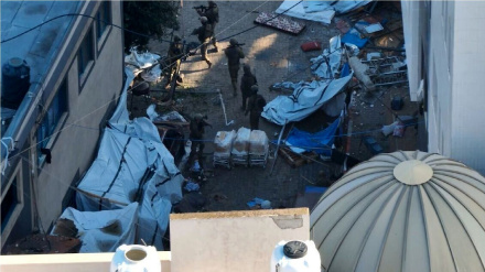 CNN: Nema dokaza o tunelima ispod bolnice u Gazi