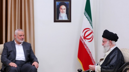 Lider Hamasa se sastao s ajetullahom Hameneijem u proteklim danima