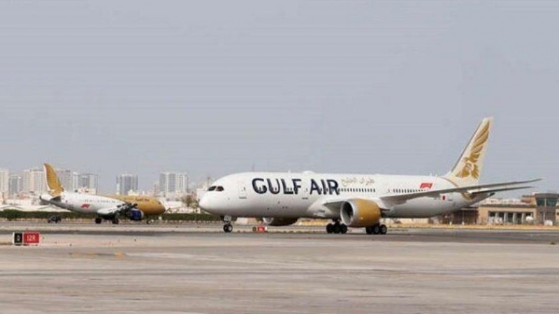 صیہونیوں کے وحشیانہ جرائم پر بحرین کا ردعمل، بحرین سے تل ابیب کی پروازیں روکنے کا اعلان