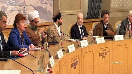برگزاری نشست مسکو با محوریت افغانستان