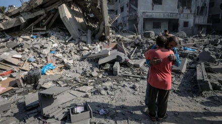 غزہ کی جنگ بدستور جاری رکھی جائے: امریکہ