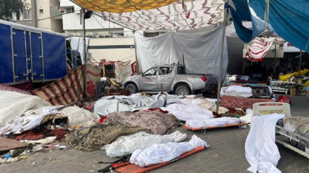 WHO bolnicu Al-Shifa u Gazi opisuje kao 
