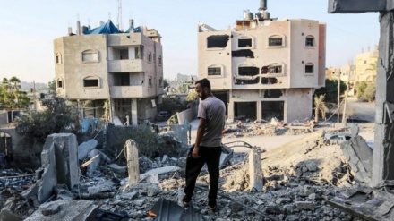 31 roj ji Operasyona Bahoza Eqsayê derbas bûn; Êrîşên Rejîma Siyonîst berdewam in