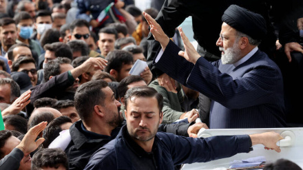İran Prezidenti: 