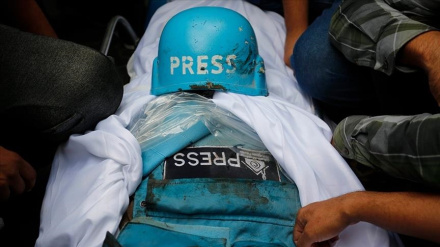 شهادت 38 خبرنگار از آغاز جنگ غزه تاکنون