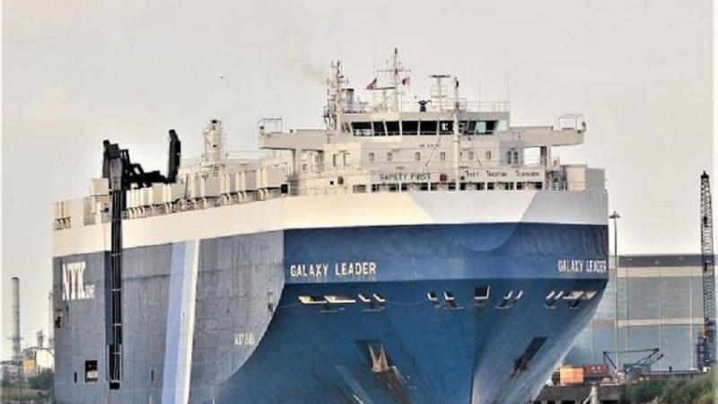 Konfiskimi i anijes është një prelud për veprime të mëtejshme kundër regjimit izraelit