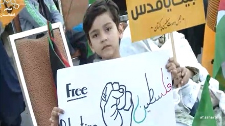 اعتراضات مسلمانان پاکستان به جنایات رژیم صهیونیستی