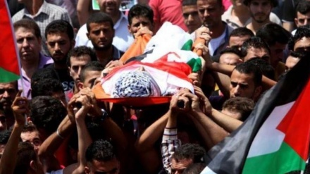 شەهید بوونی چوار فەلەستینی لە هێرشی زایۆنییەکان بۆ سەر جنین